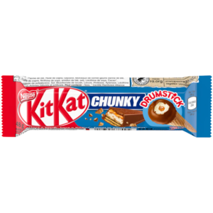KitKat Chunky Drumstick Sundae Bar Limited Edition  - 1.69oz (48g)