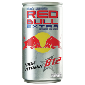 Red Bull Extra (Thailand) - 5.75fl.oz (170ml)