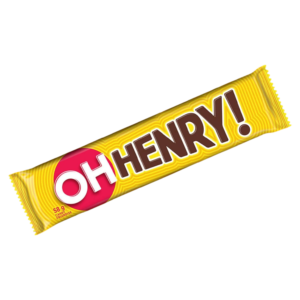 Oh Henry! Original Snack Bar (Canada) - 2oz (58g)