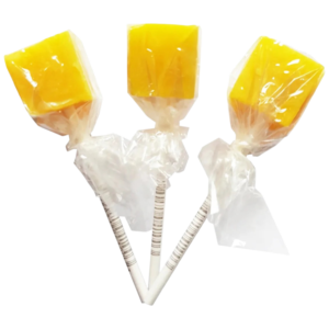 Espeez - Banana Cube Lollipop SINGLE 0.74oz (21g)