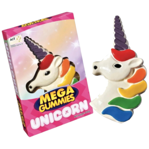 Mega Gummies Unicorn - 21.16oz (600g)