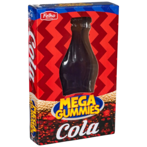 Mega Gummies Cola - 21.16oz (600g)