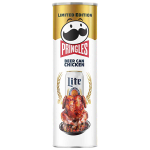Pringles Beer Can Chicken - 5.6oz (158g)