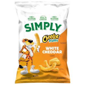 Cheetos Puffs White Cheddar - 8oz (226.8g)