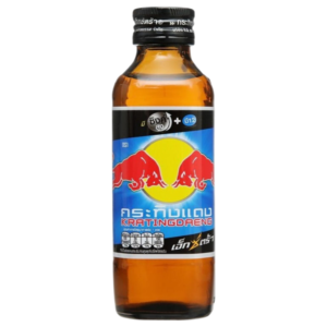 Red Bull Kratingdaeng With Extra Zinc BLACK CAP - 4.90fl.oz (145ml)