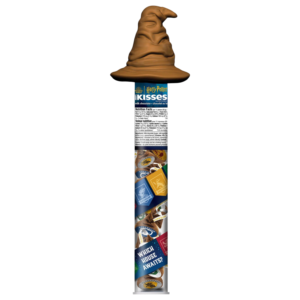 Hershey's Harry Potter Kisses Candy Cane - 2.08oz (58g)