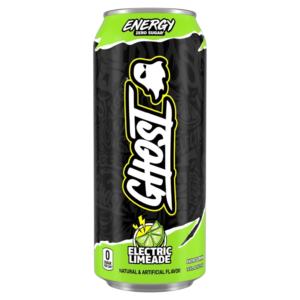 Ghost Energy Electric Limeade Flavour - 16fl.oz (473ml)