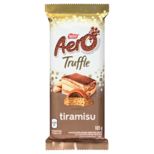 Aero Truffle Tiramisu Chocolate Block - 3.70oz (105g)