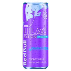 Red Bull Lilac Edition Sugar Free - 8.45fl.oz (250ml)