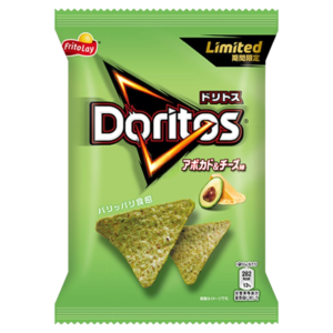 Doritos Avocado & Cheese - 1.94oz (55g)