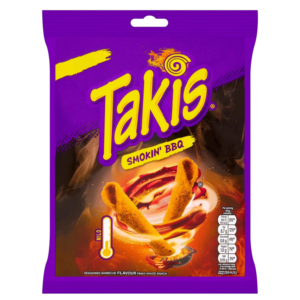 Takis Smokin' BBQ - 3.25oz (92.3g)