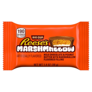 Reese's Peanut Butter Cup with Marshmallow Limited Edition - 1.4oz (39g)