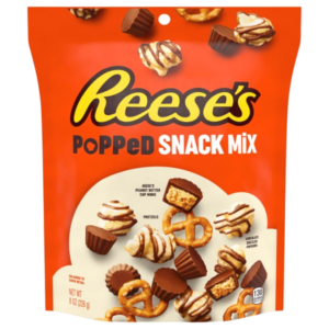 Reese's Popped Snack Mix - 8oz (226g)