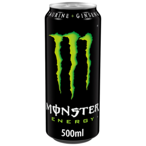 Monster Energy Original - 16.9fl.oz (500ml)