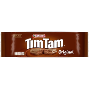 Arnott's Tim Tam Original Share Pack (Australia) - 5.74oz (163g)
