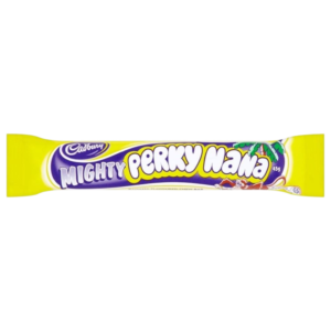 Cadbury Perky Nana Bar - 1.6oz (45g)