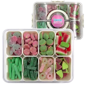 Watermelon Candy Snackle Box