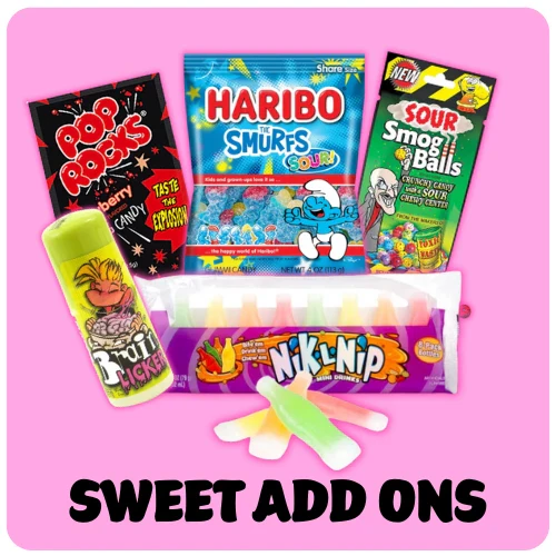 SWEET ADDONS