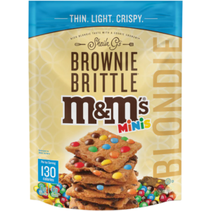 M&M's Minis Blondie Brownie Brittle - 4oz (113g)