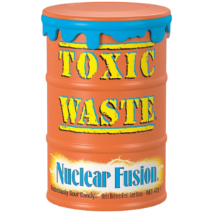 Toxic Waste Nuclear Fusion Drum - 1.5oz (42g)