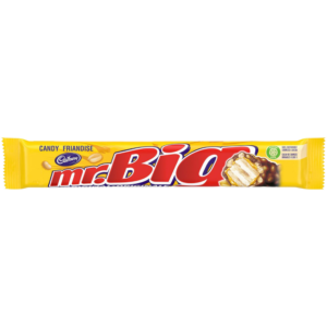 Cadbury Mr. Big (Canada) - 2.1oz (50g)