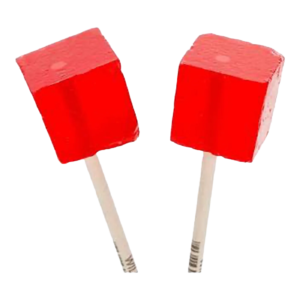 Espeez - Cinnamon Cube Lollipop SINGLE 0.74oz (21g)