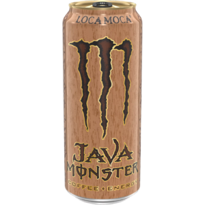 Monster Java Loca Moca - 15fl.oz (443ml)